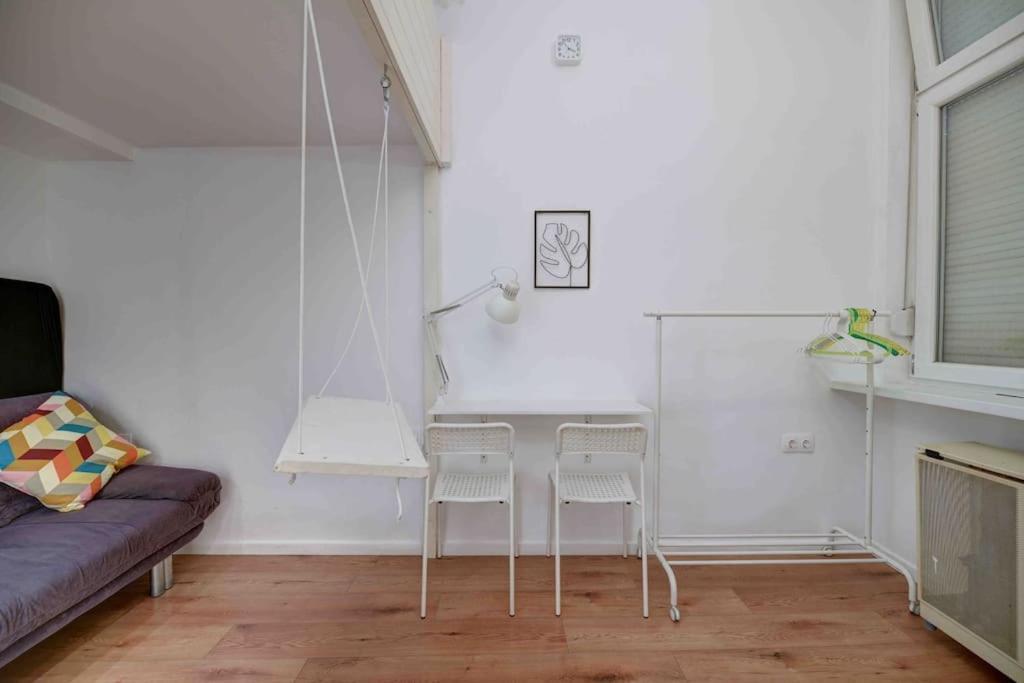 Brightside Apartment Budapest Exterior photo