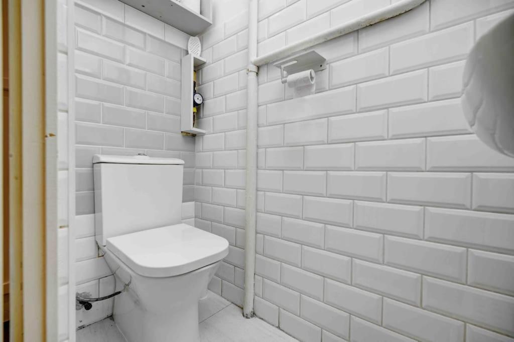 Brightside Apartment Budapest Exterior photo