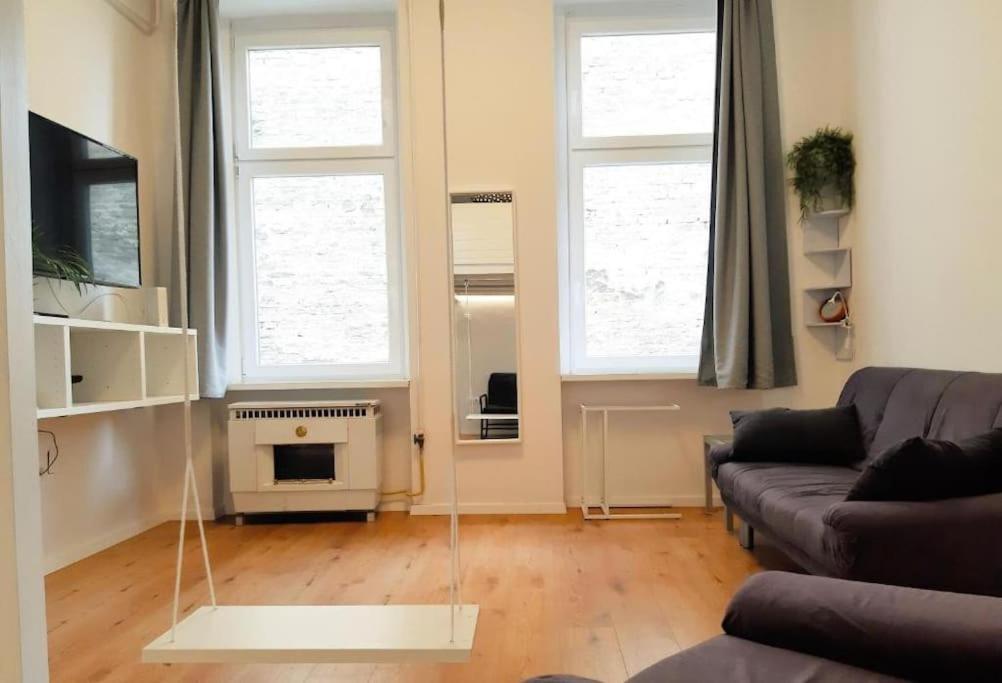 Brightside Apartment Budapest Exterior photo