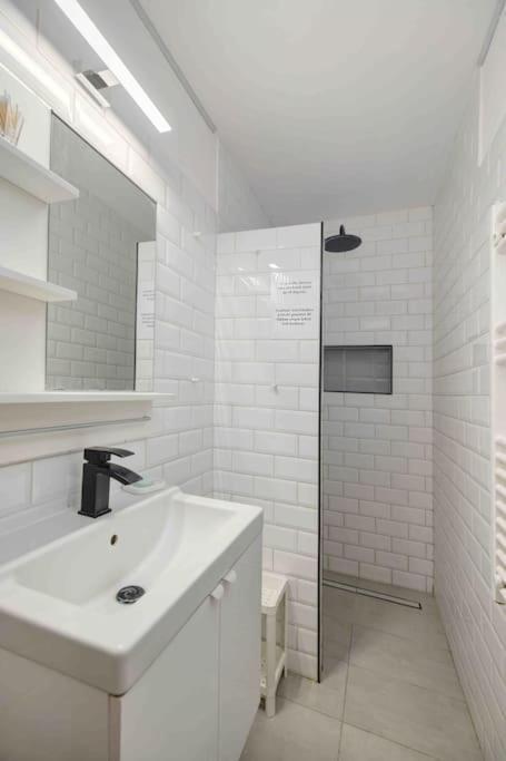 Brightside Apartment Budapest Exterior photo