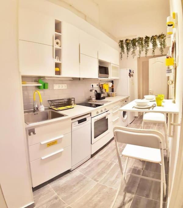 Brightside Apartment Budapest Exterior photo