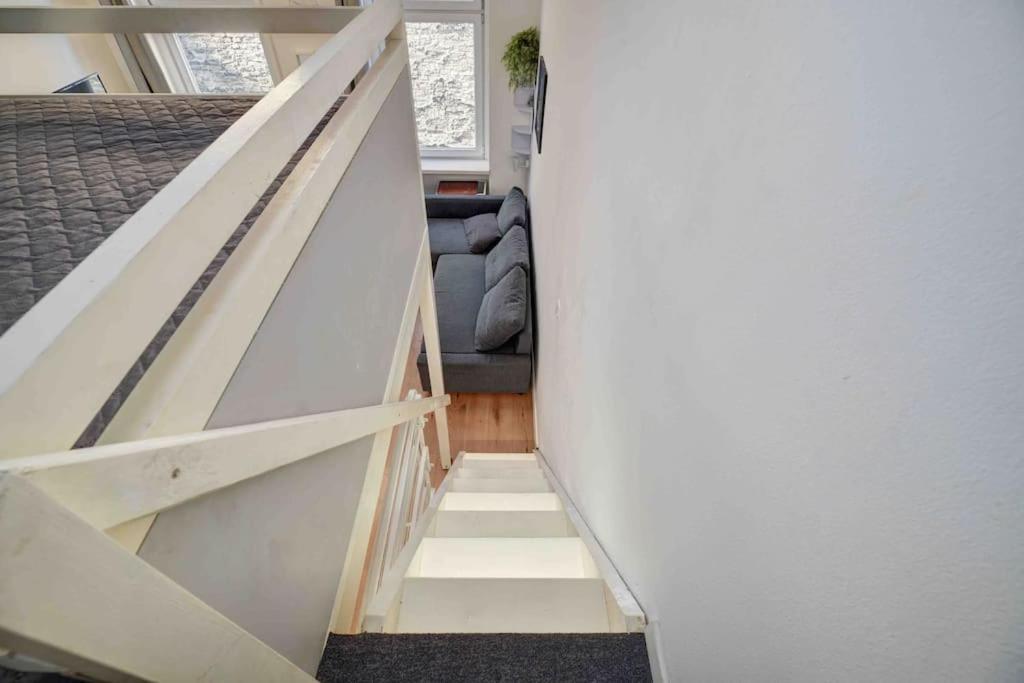 Brightside Apartment Budapest Exterior photo