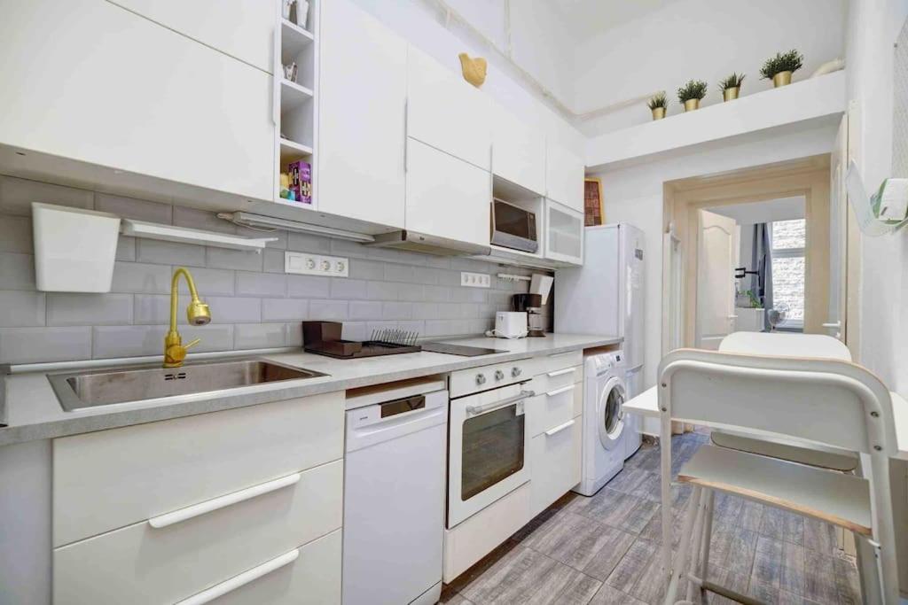 Brightside Apartment Budapest Exterior photo