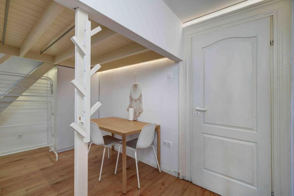Brightside Apartment Budapest Exterior photo