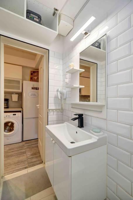 Brightside Apartment Budapest Exterior photo